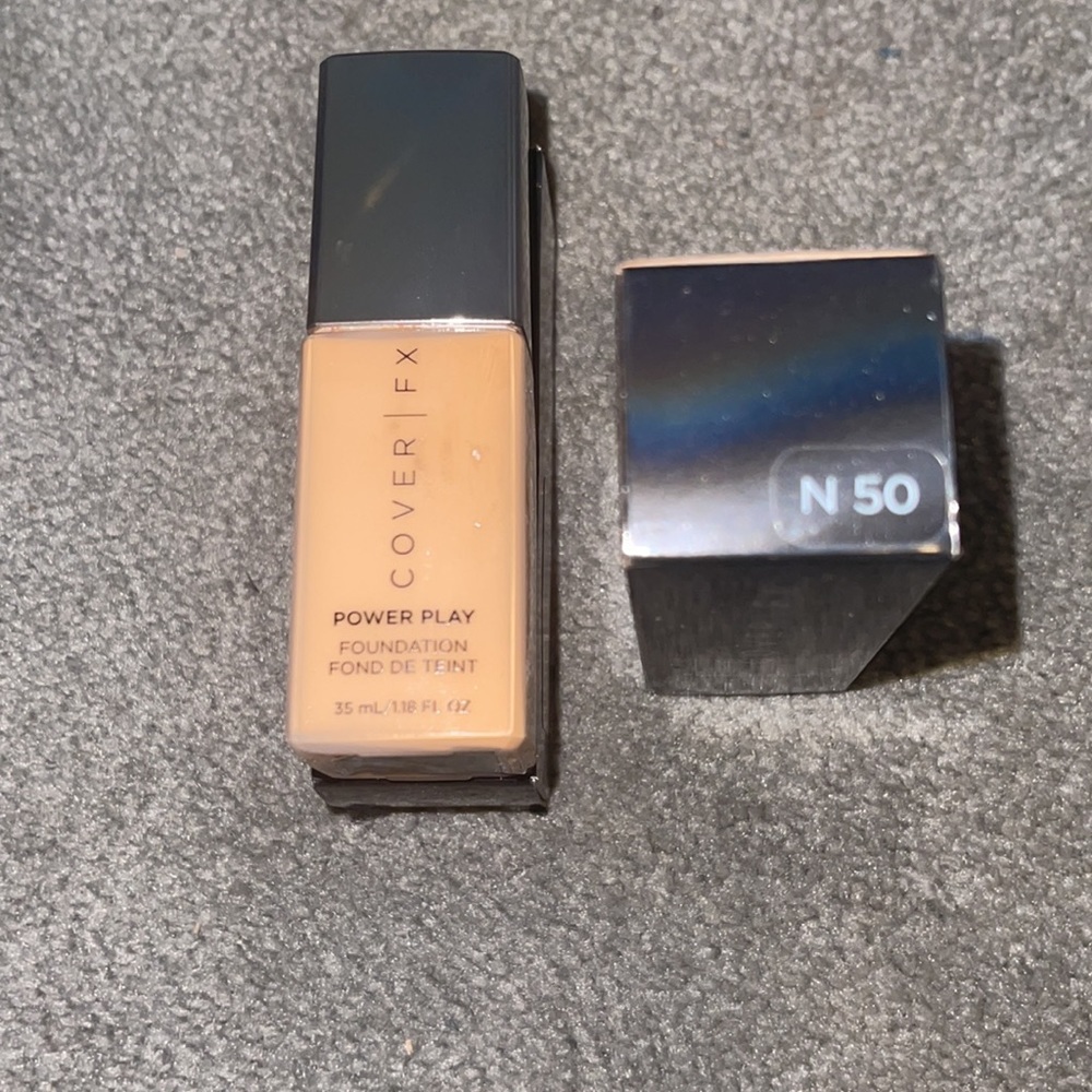 COVER | FX POWER PLAY FOUNDATION NEUTRAL N50 35ML/1.18 FL OZ